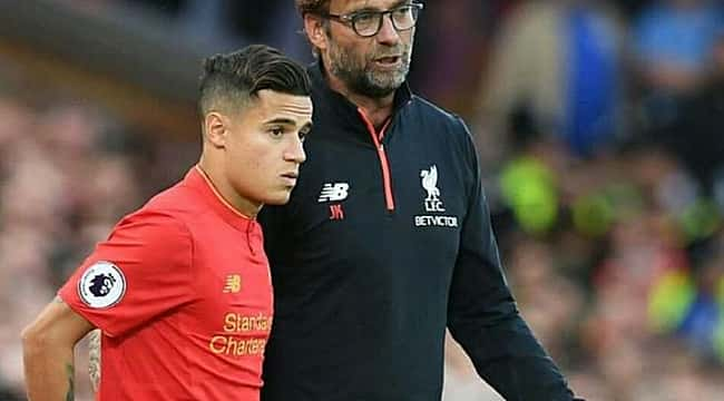 Klopp: Coutinho ayrılmayacak