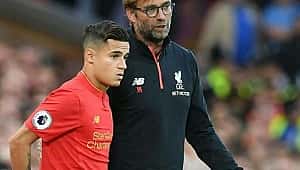 Klopp: Coutinho ayrılmayacak