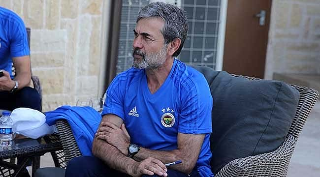 Kocaman sıkıntı yapmıyor