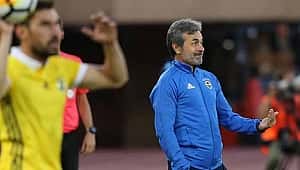 Kocaman yenilgiyi yorgunluğa bağladı