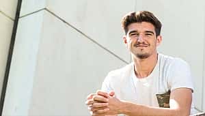 Kubilay Kanatsızkuş: Guen, Beni Giroud'ya benzetiyor