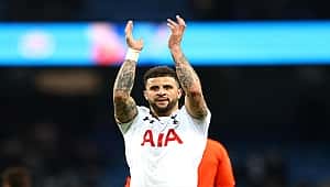 Kyle Walker Manchester City'e transfer oldu