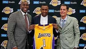Los Angeles Lakers'a skorer takviyesi