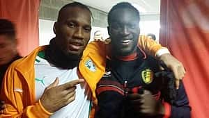 Lukaku'dan Drogba yorumu: Çok farklıyız