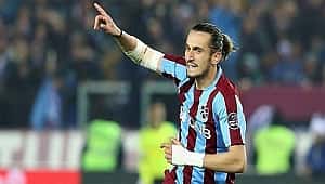 Lyon Yusuf Yazıcı'yı çok beğendi