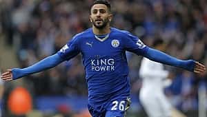 Mahrez teklifine ret