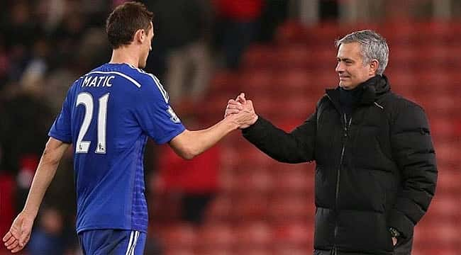 Manchester United Matic'i duyurdu