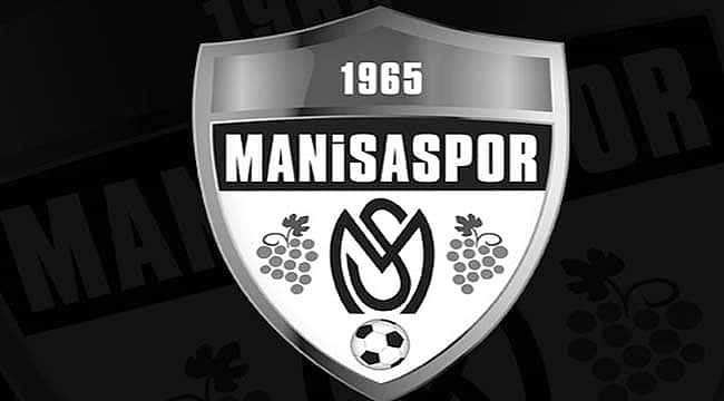 Manisaspor'dan taraftarlarına teşekkür