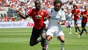 MANU, Real Madrid'i penaltılarla geçti