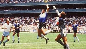 Maradona'dan Video-Hakem yorumu