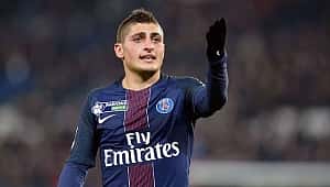 Marco Veratti'den özür