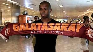 Mariano İstanbul'a geldi