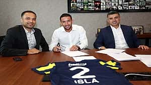 Mauricio Isla transferinin perde arkası