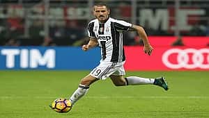 Milan Juventus'tan Bonucci'yi transfer etti