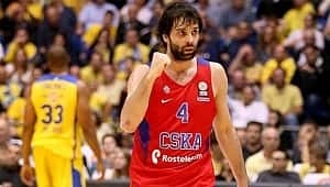 Milos Teodosic artık NBA'de forma giyecek