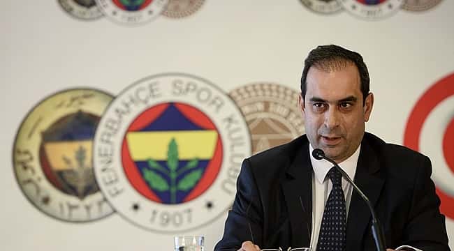 Mosturoğlu'ndan UEFA yasağı açıklaması