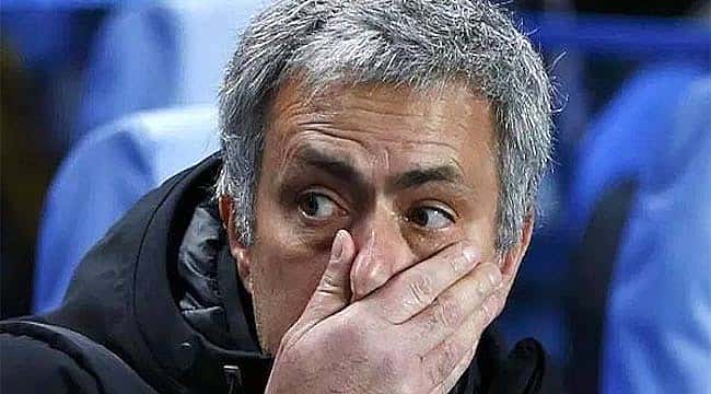 Mourinho çark etti