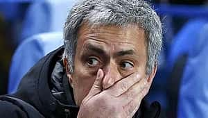 Mourinho çark etti