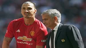 Mourinho'dan Zlatan'a açık kapı