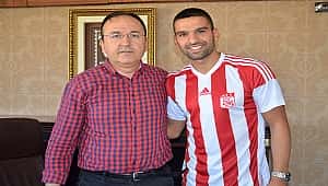Muhammet Demir Sivasspor'da