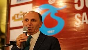 Muharrem Usta: Zirveye oynayan bir takım olacağız