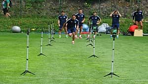 Mustafa Saral: Stoperin yanında bir de kanat oyuncusu düşünüyoruz