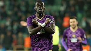 N'Diaye'den Galatasaray açıklaması
