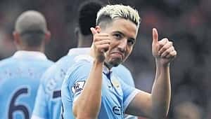 Nasri, Cengiz Ünder'in takım arkadaşı olabilir