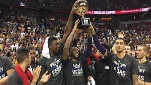 NBA Yaz Ligi'nde şampiyon Lakers, MVP Lonzo Ball