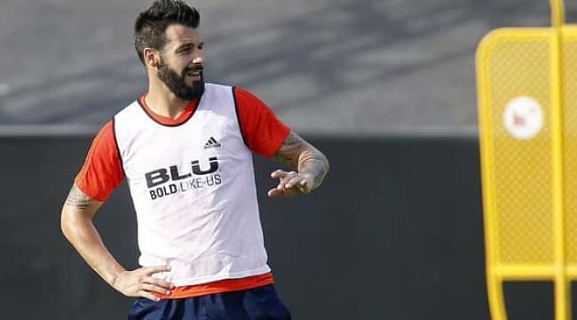 Negredo'dan Kartal'a kötü haber