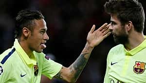 Neymar'ın geleceğini Pique açıkladı
