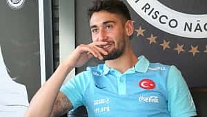 Orkan Çınar Beşiktaş'ta