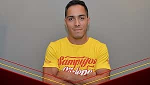 Oscar Scarione'den Göztepe açıklamaları