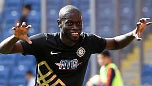 Osmanlıspor'a N'Diaye piyangosu