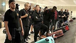 Östersunds İstanbul'da