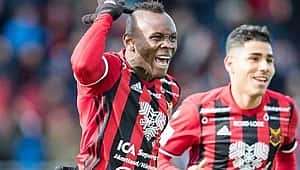 Östersunds ligde de galip