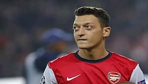 Özil ilk tercihini açıkladı