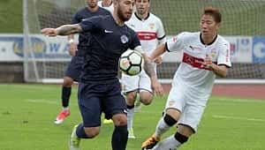 Paşa ikinci yarıda dağıldı