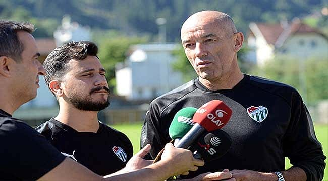 Paul Le Guen'den Deniz Yılmaz ve Bursaspor hakkında açıklamalar