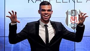 Pepe: Taraftar hırsımı görecek