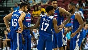  Philadelphia'yı Furkan sırtladı