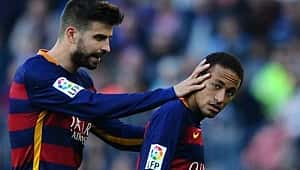 Pique'den bir Neymar açıklaması daha