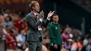 Potter: Galatasaray'ı elemek rüya gibi