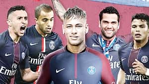PSG bombaları patlatıyor