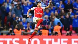 PSG'den flaş transfer hamlesi! Alexis Sanchez ile anlaştılar!