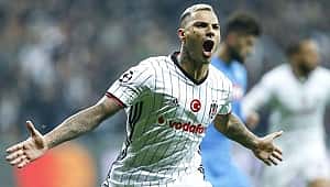 Quaresma: Bir sonraki sezon Çin'de oynamak isterim