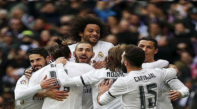 Real Madrid'in yeni 10 numarası belli oldu
