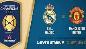 Real Madrid - Manchester United maçı kaçta, hangi kanalda