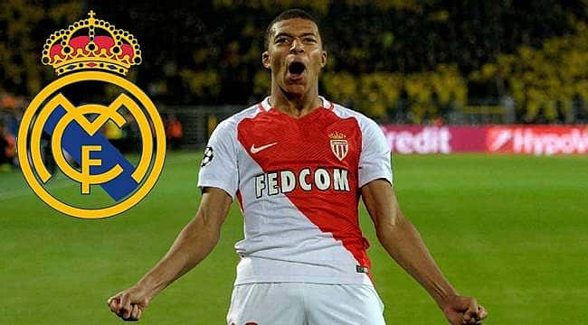 Real Madrid transfer rekorunu Kylian Mbappe ile kırdı! İşte Fransız yıldızın bedeli...