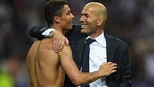 Ronaldo bizimle kalacak